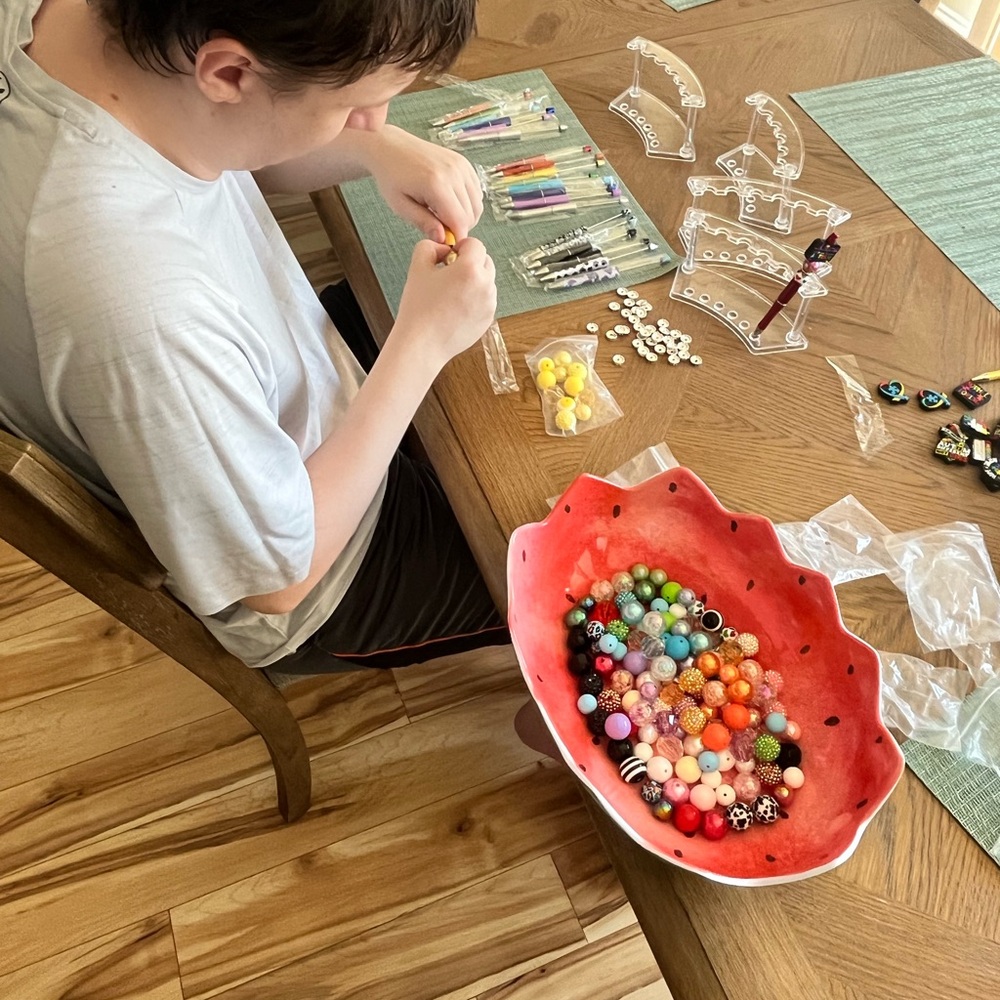Pens by Alex - Colorful Pens with Autism & Other Fun Toppers - Picture 4 of 11